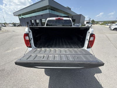 2023 GMC Canyon AT4X
