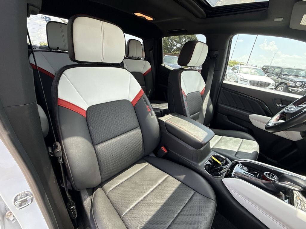 2023 GMC Canyon AT4X