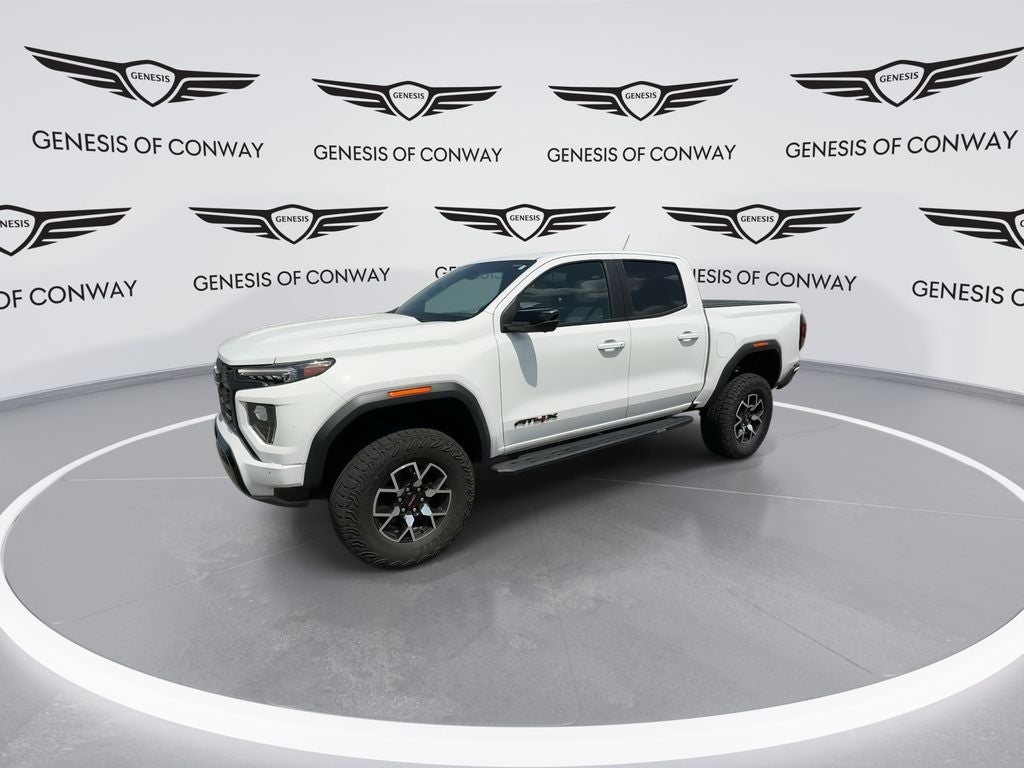 2023 GMC Canyon AT4X