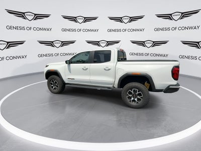 2023 GMC Canyon AT4X
