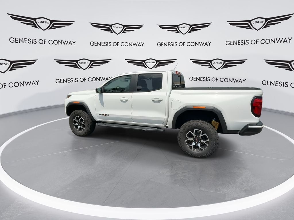 2023 GMC Canyon AT4X