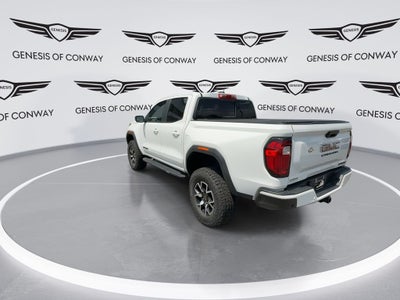 2023 GMC Canyon AT4X