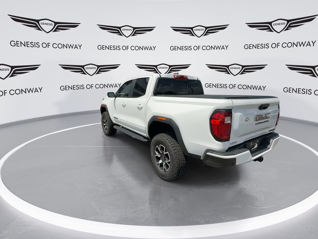 2023 GMC Canyon AT4X