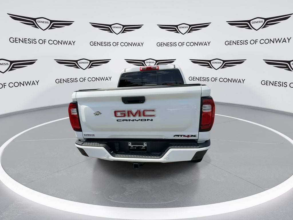 2023 GMC Canyon AT4X