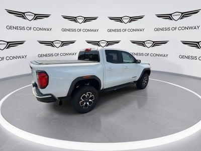 2023 GMC Canyon AT4X