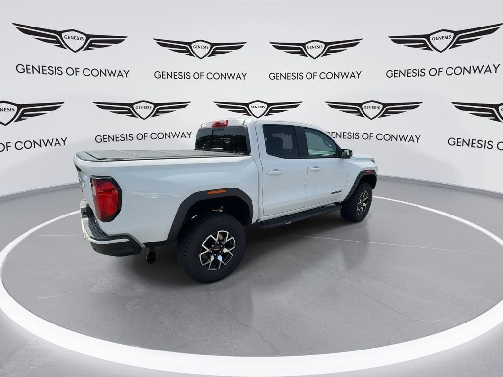 2023 GMC Canyon AT4X