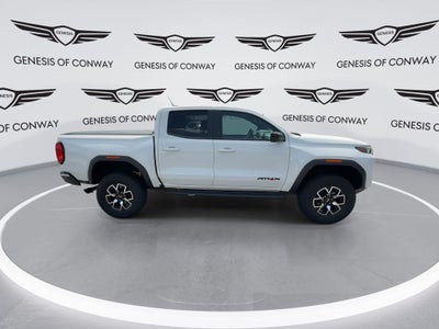 2023 GMC Canyon AT4X