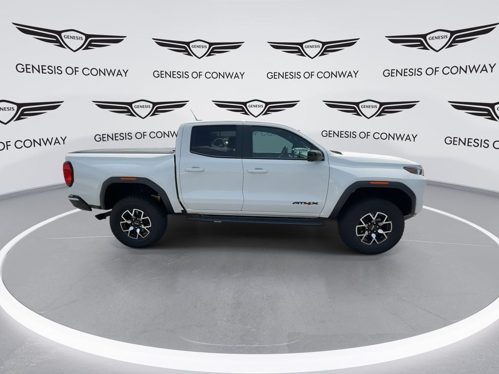 2023 GMC Canyon AT4X