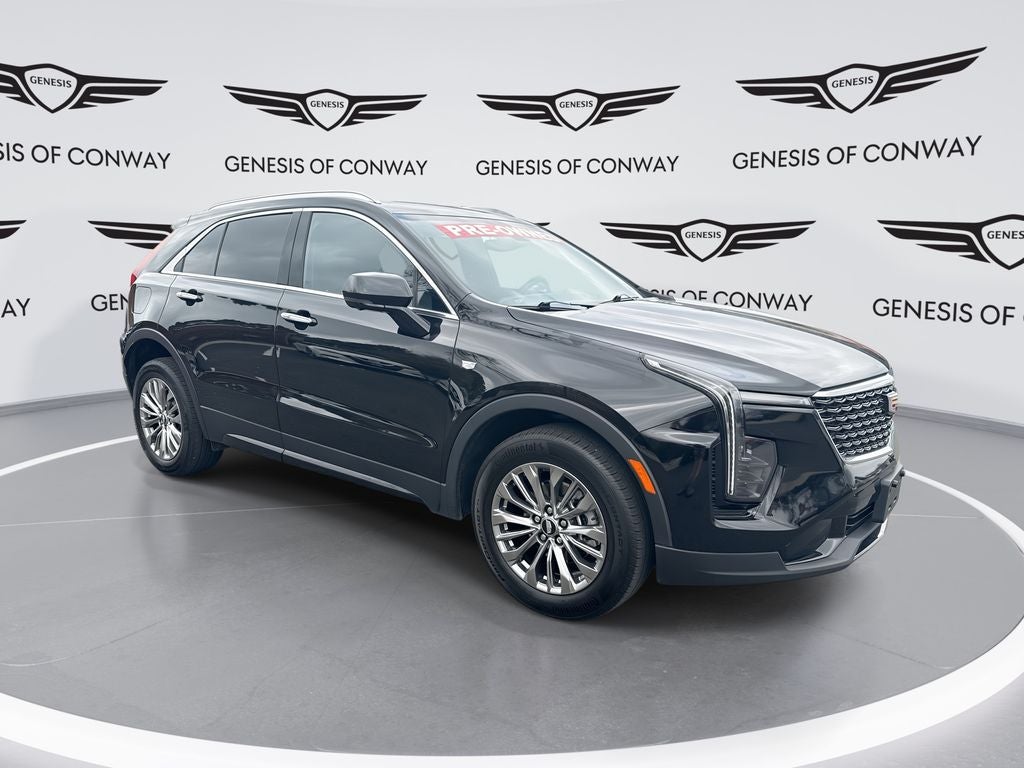 2025 Cadillac XT4 Premium Luxury