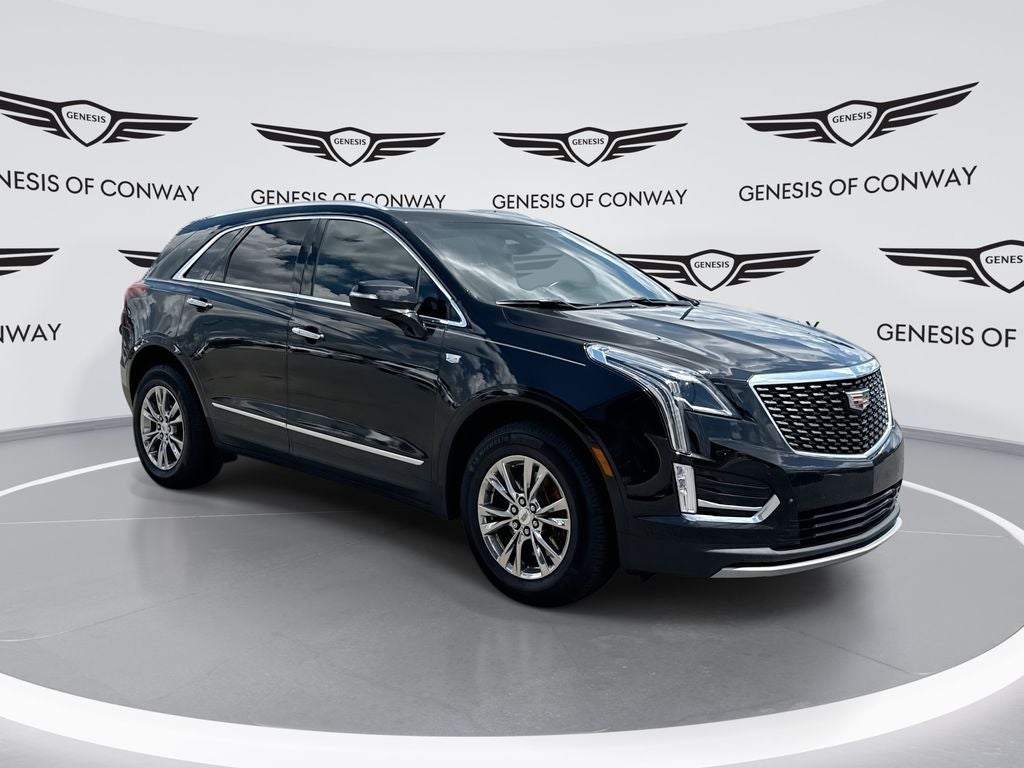 2021 Cadillac XT5 Premium Luxury