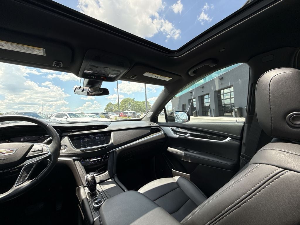 2021 Cadillac XT5 Premium Luxury
