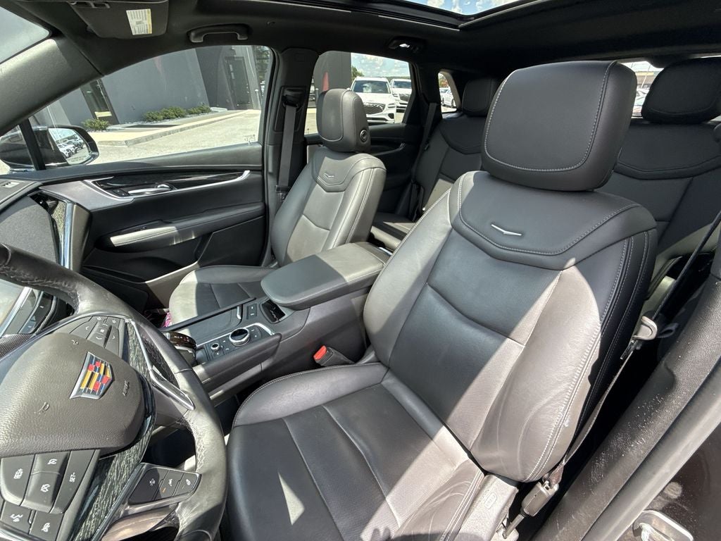 2021 Cadillac XT5 Premium Luxury