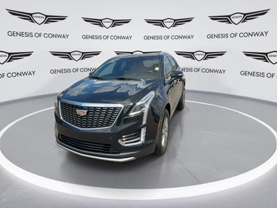 2021 Cadillac XT5 Premium Luxury