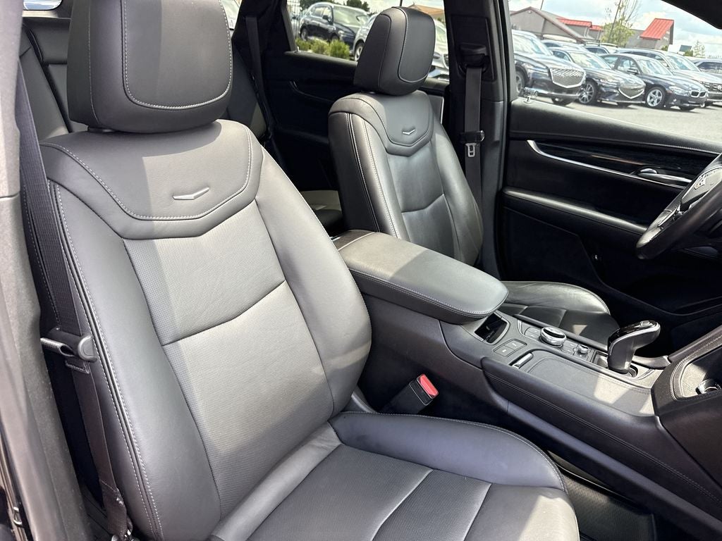 2021 Cadillac XT5 Premium Luxury