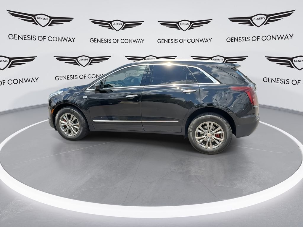2021 Cadillac XT5 Premium Luxury