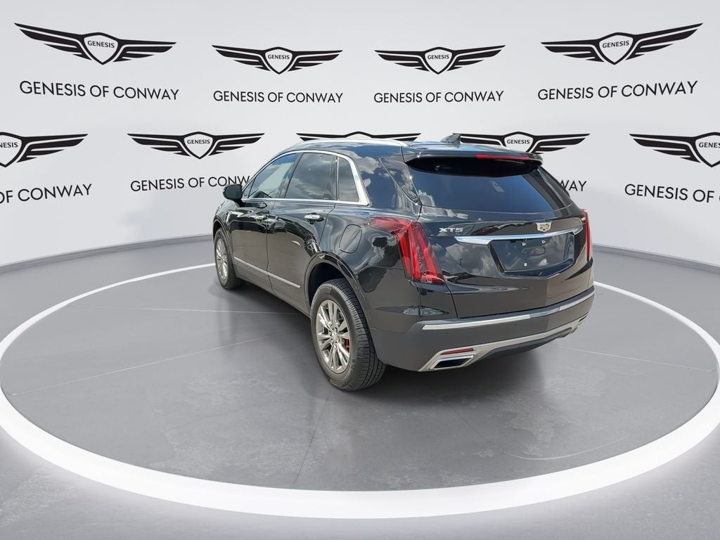 2021 Cadillac XT5 Premium Luxury