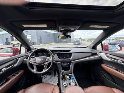 2020 Cadillac XT5 Premium Luxury