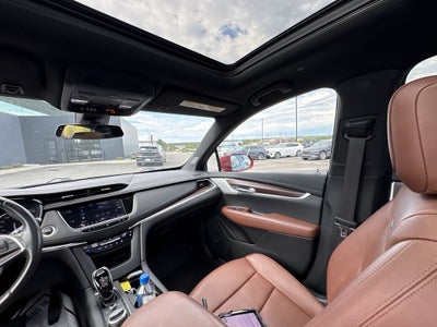 2020 Cadillac XT5 Premium Luxury