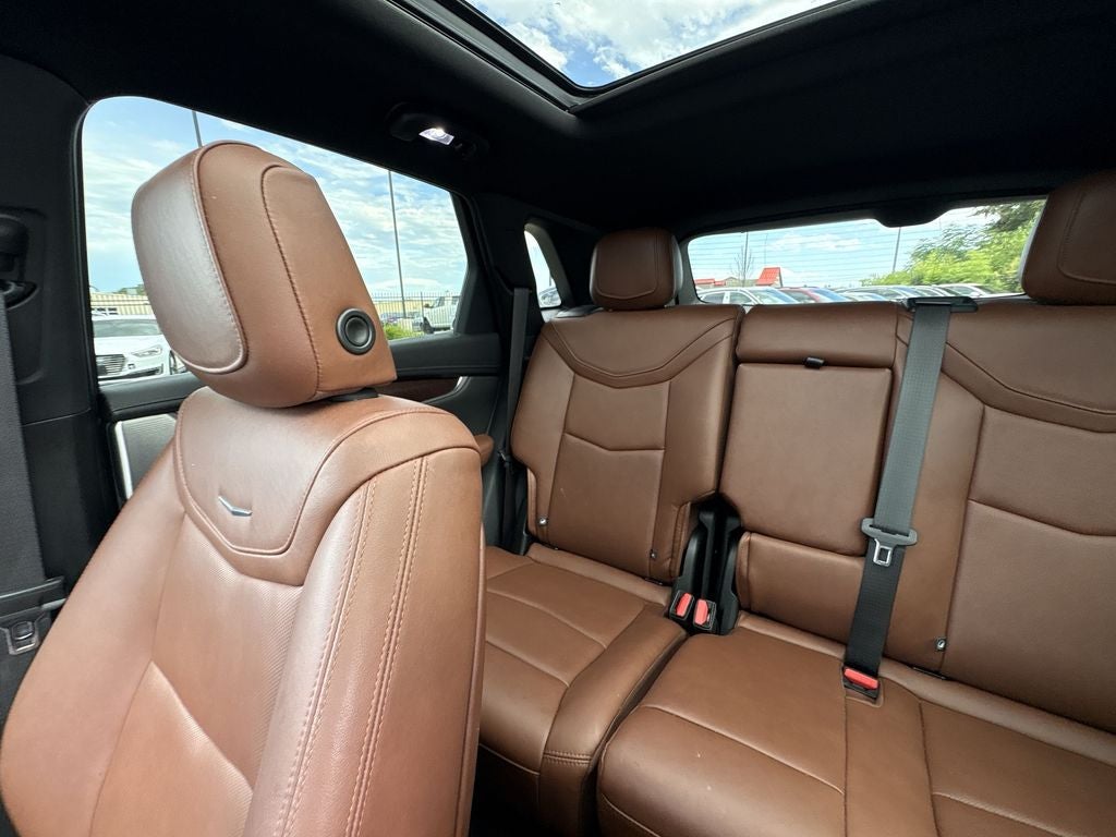 2020 Cadillac XT5 Premium Luxury