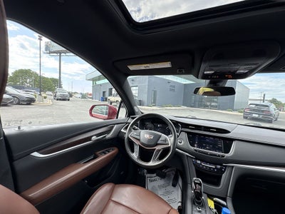 2020 Cadillac XT5 Premium Luxury