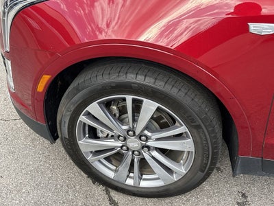 2020 Cadillac XT5 Premium Luxury