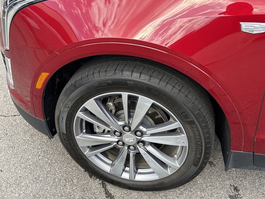 2020 Cadillac XT5 Premium Luxury