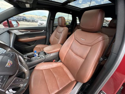 2020 Cadillac XT5 Premium Luxury