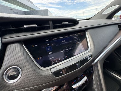 2020 Cadillac XT5 Premium Luxury