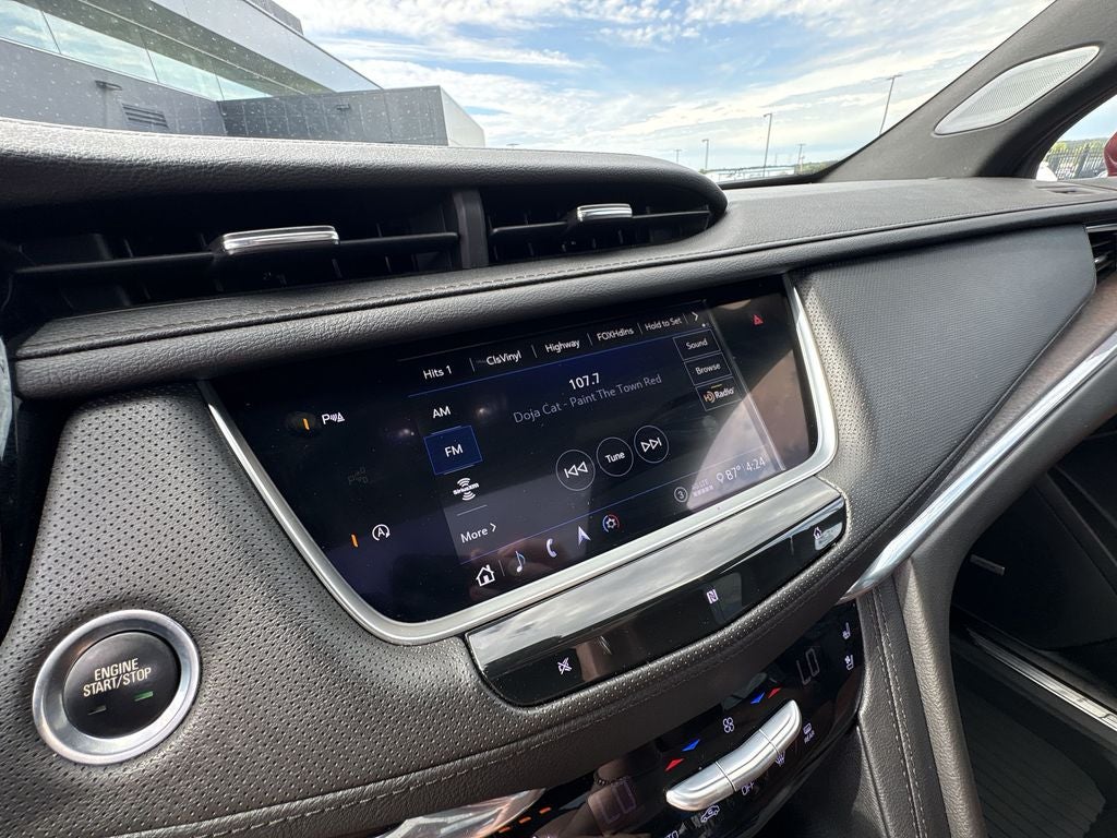 2020 Cadillac XT5 Premium Luxury