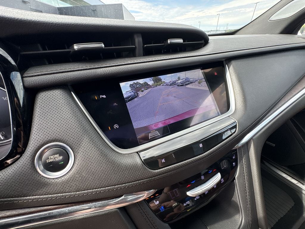 2020 Cadillac XT5 Premium Luxury