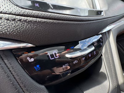 2020 Cadillac XT5 Premium Luxury