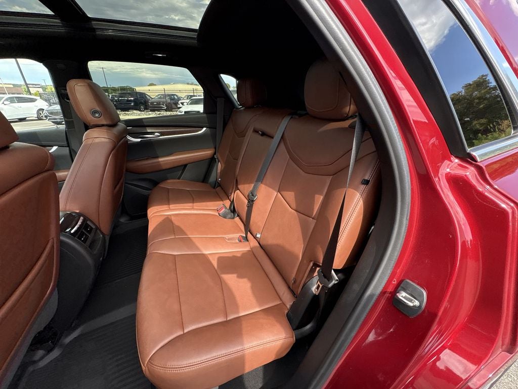2020 Cadillac XT5 Premium Luxury