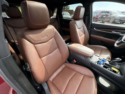 2020 Cadillac XT5 Premium Luxury