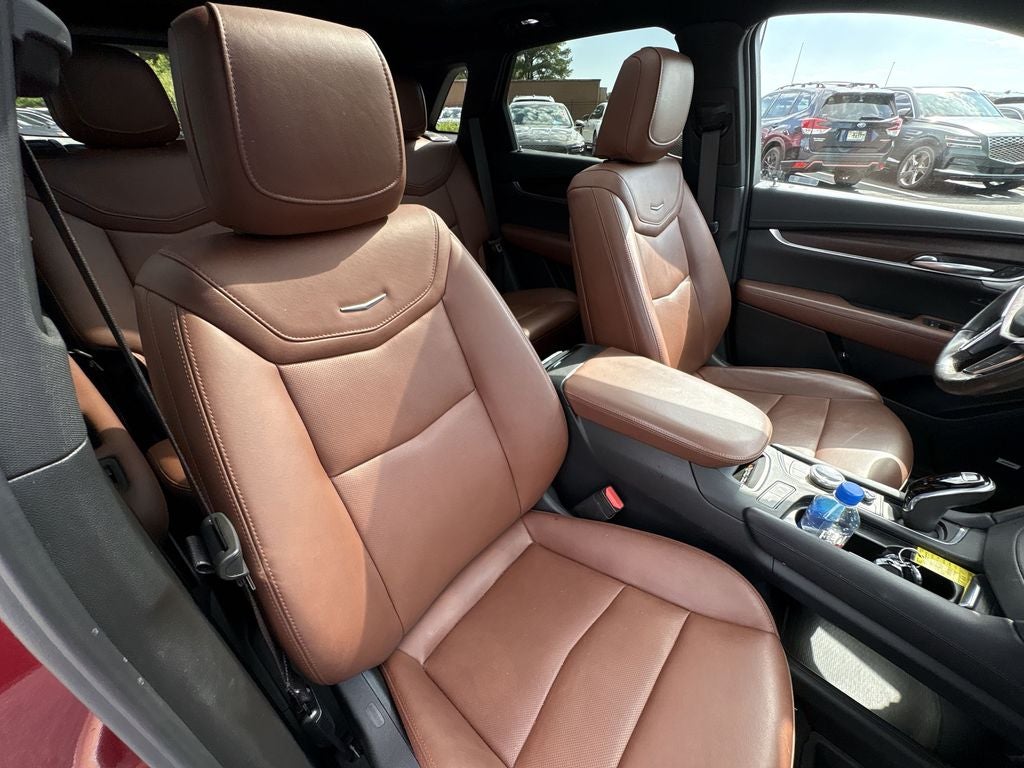 2020 Cadillac XT5 Premium Luxury