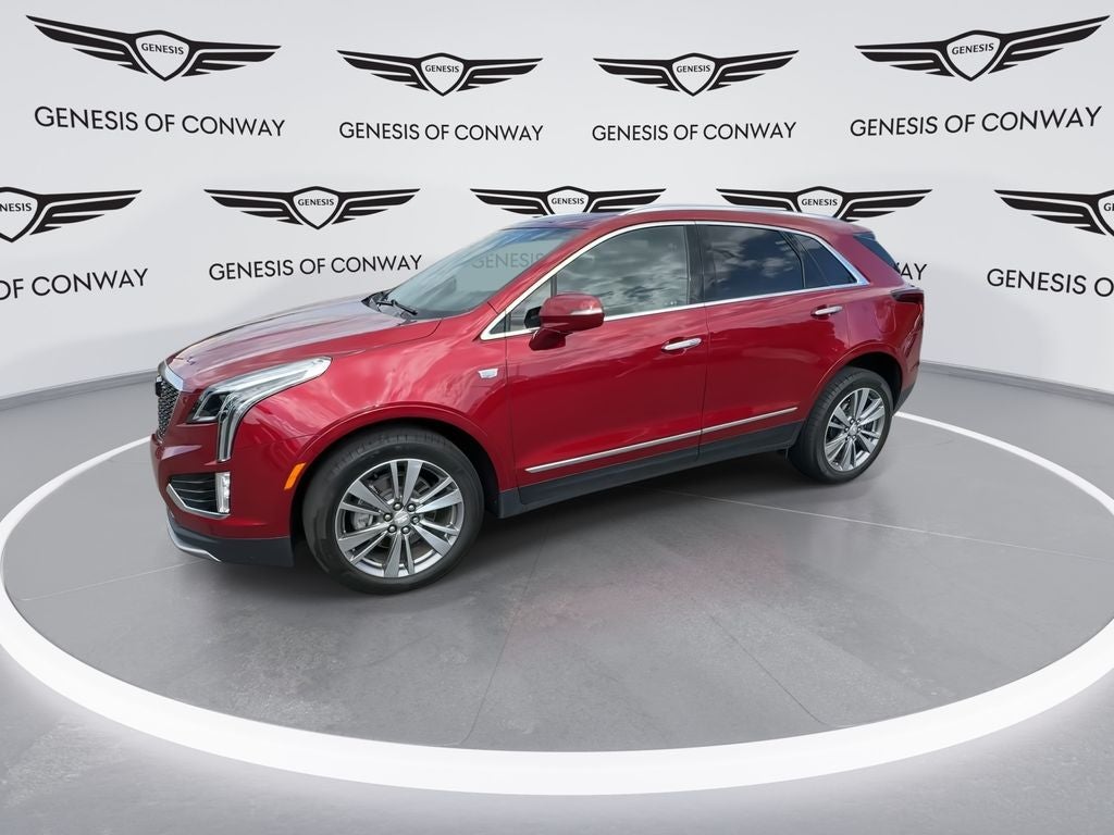 2020 Cadillac XT5 Premium Luxury