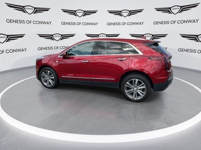 2020 Cadillac XT5 Premium Luxury