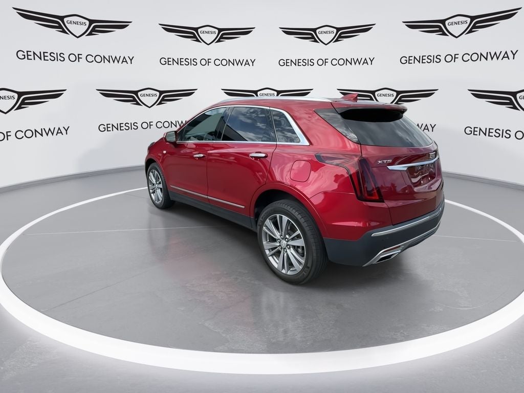 2020 Cadillac XT5 Premium Luxury