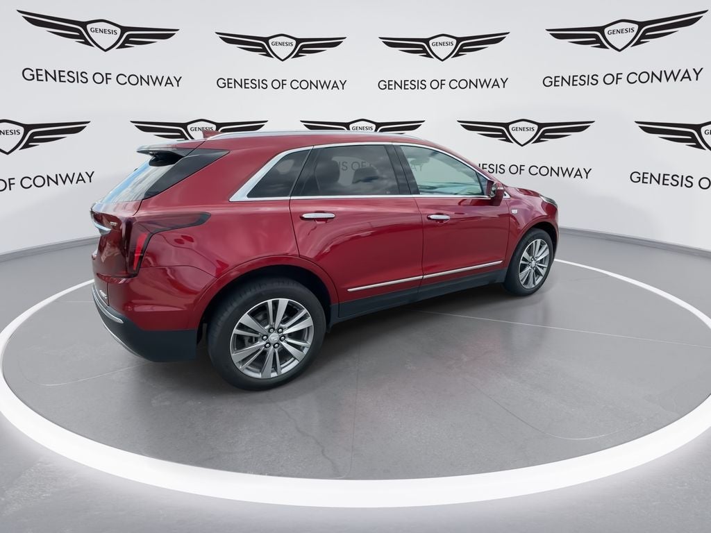 2020 Cadillac XT5 Premium Luxury