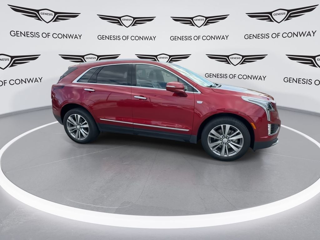 2020 Cadillac XT5 Premium Luxury
