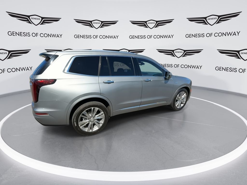 2023 Cadillac XT6 Premium Luxury