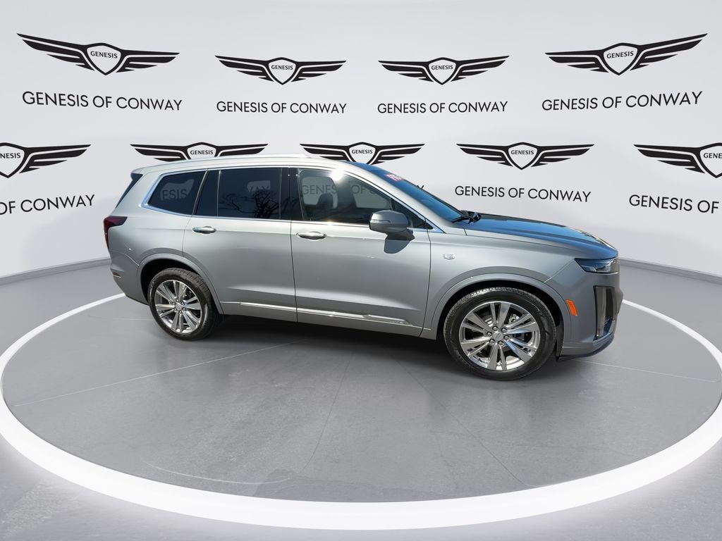 2023 Cadillac XT6 Premium Luxury