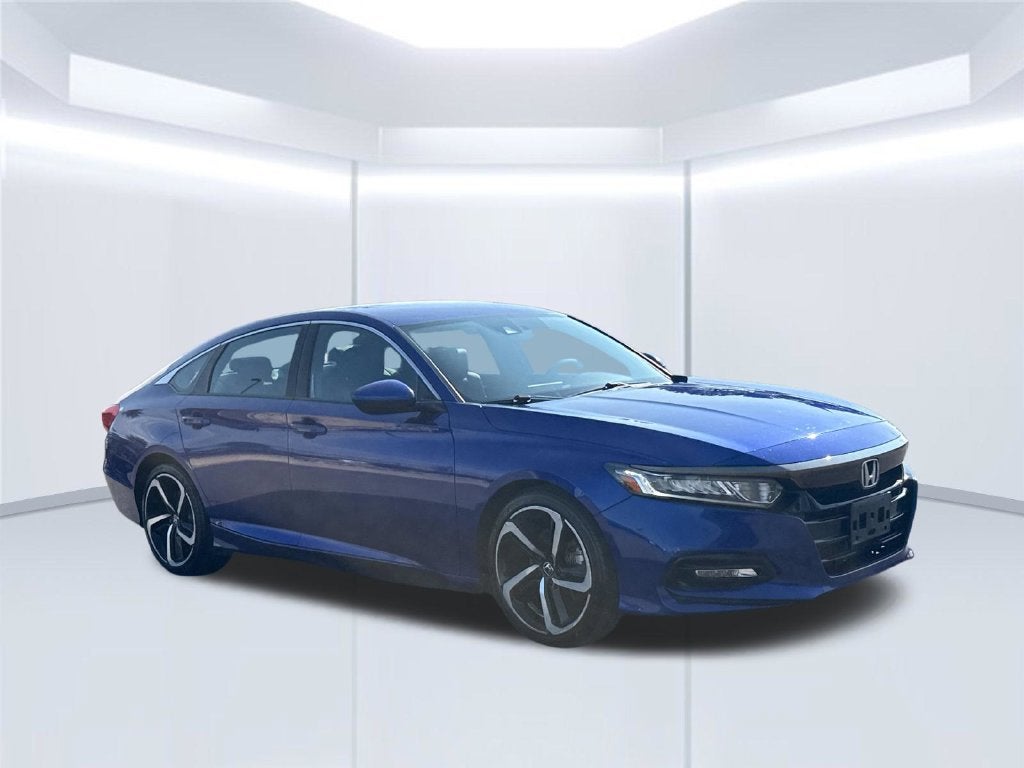 2018 Honda Accord