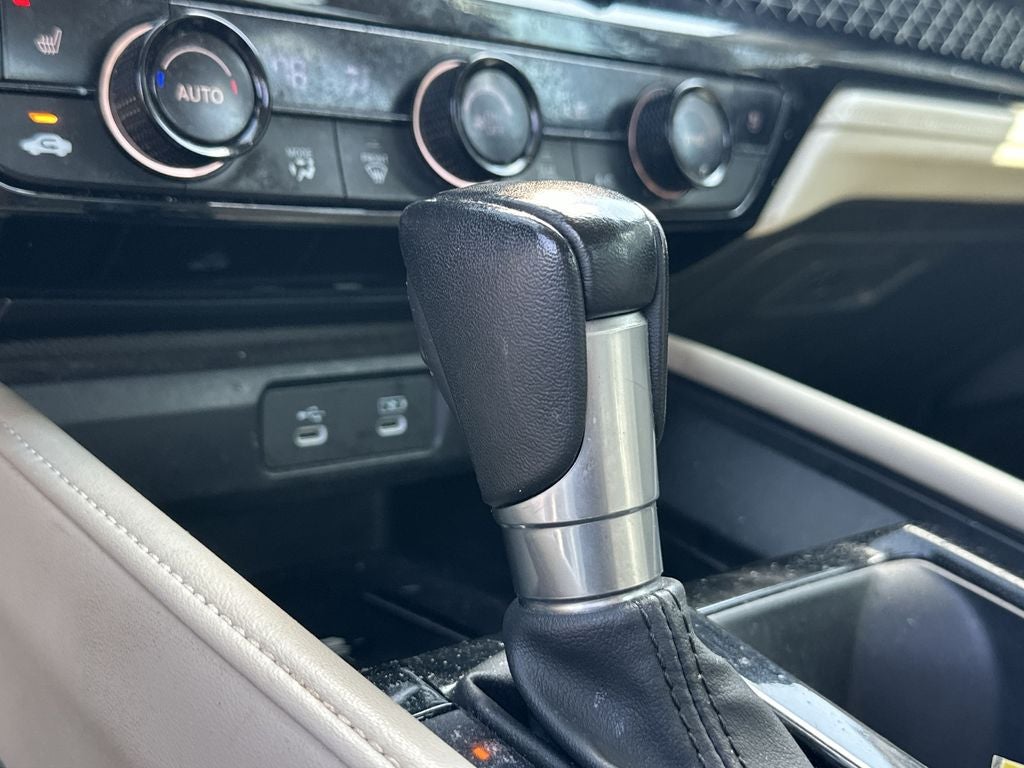 2023 Honda Accord Hybrid Touring