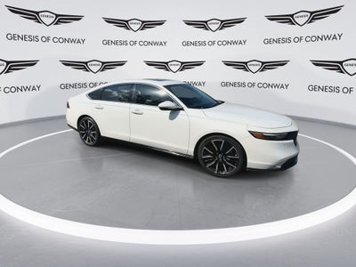 2023 Honda Accord Hybrid Touring