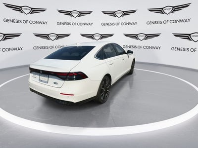 2023 Honda Accord Hybrid Touring