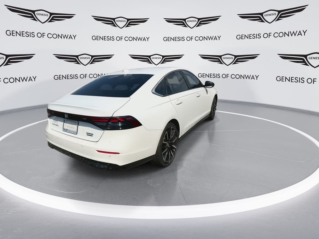 2023 Honda Accord Hybrid Touring