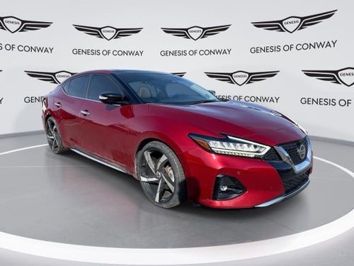 2022 Nissan Maxima Platinum