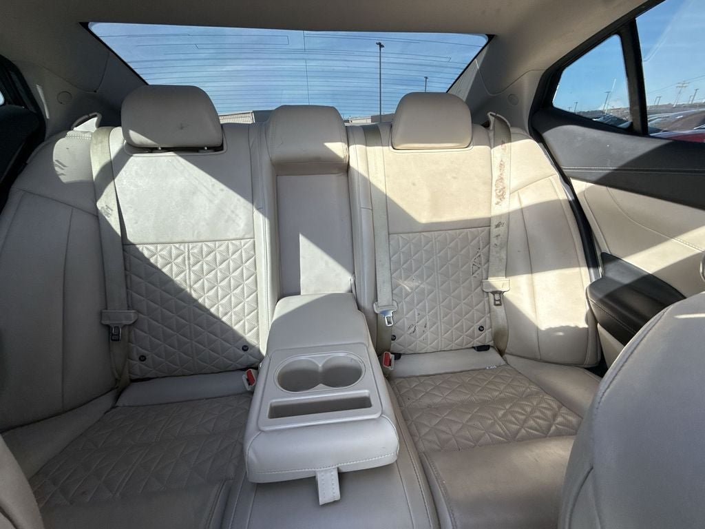 2022 Nissan Maxima Platinum