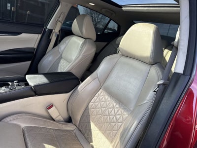 2022 Nissan Maxima Platinum