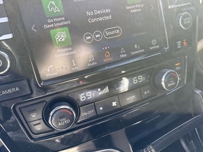 2022 Nissan Maxima Platinum